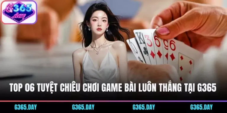 Tuyệt chiêu chơi game bài luôn thắng