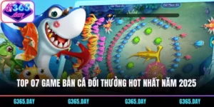 Game Bắn Cá đổi thưởng
