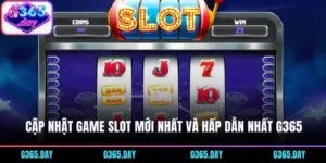 game Slot mới nhất