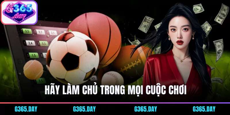 Game thủ cần làm chủ trong mọi cuộc chơi để tránh sa đà