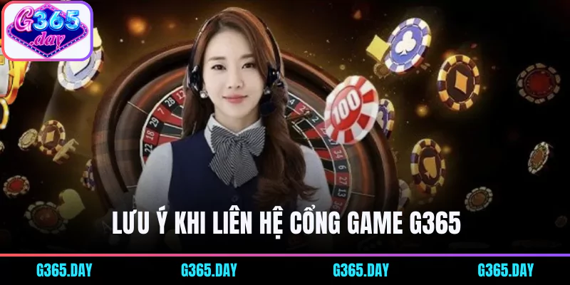 Liên Hệ G365 – Tiện lợi, nhanh chóng & đầy đủ nhất 3 Đặt câu hỏi đúng trọng tâm, chính xác để được phản hồi nhanh chóng